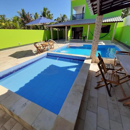 Beach House Maragogi Vila Exterior foto