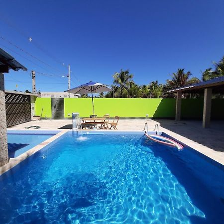 Beach House Maragogi Vila Exterior foto