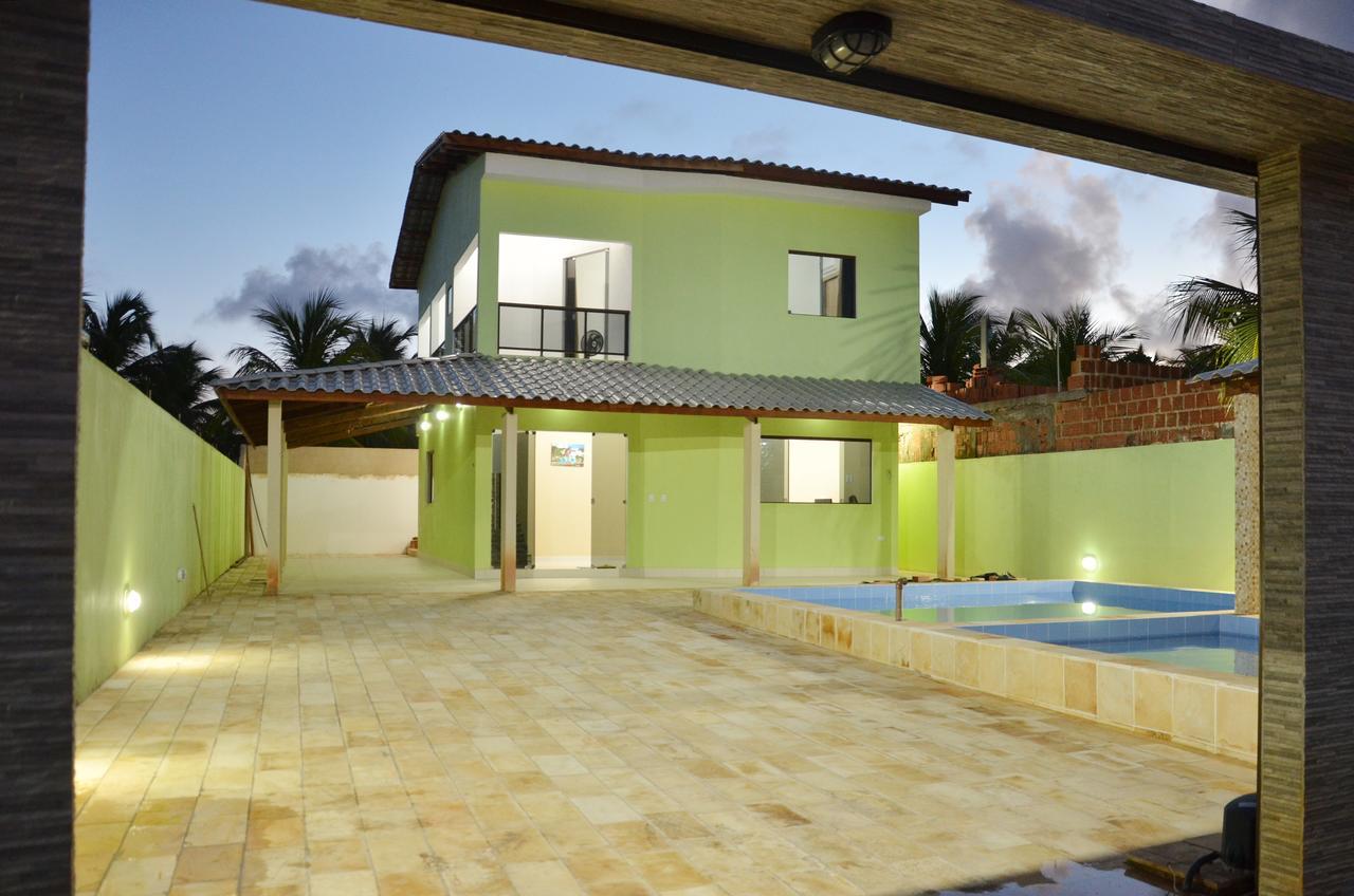 Beach House Maragogi Vila Exterior foto