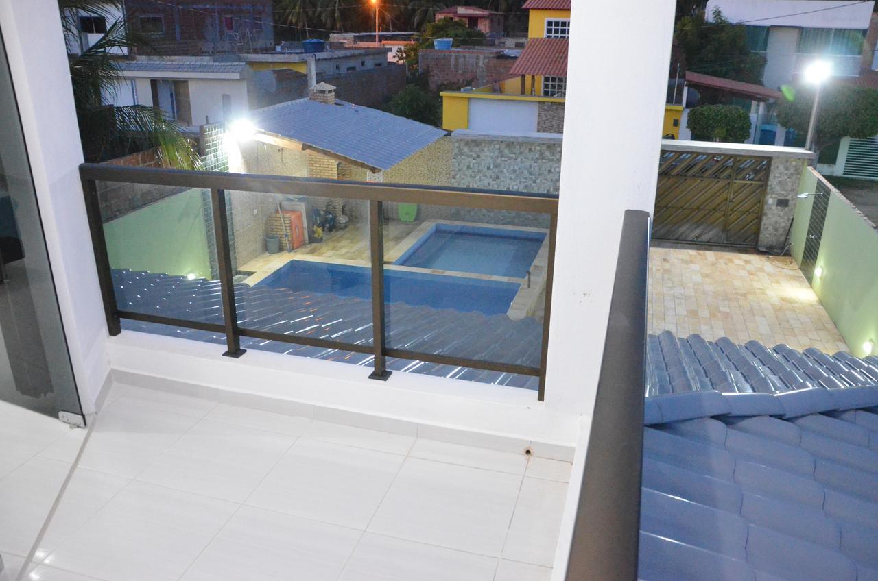 Beach House Maragogi Vila Exterior foto