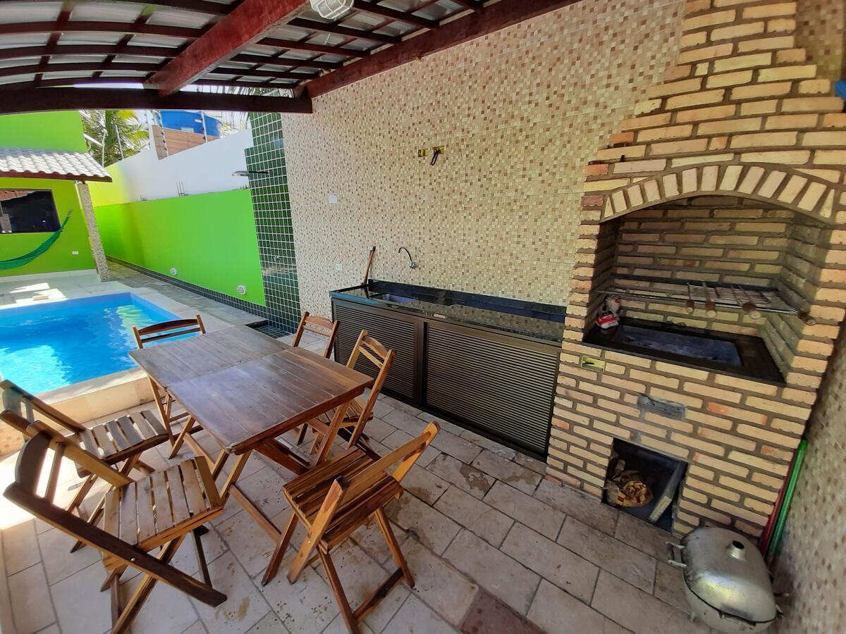 Beach House Maragogi Vila Exterior foto