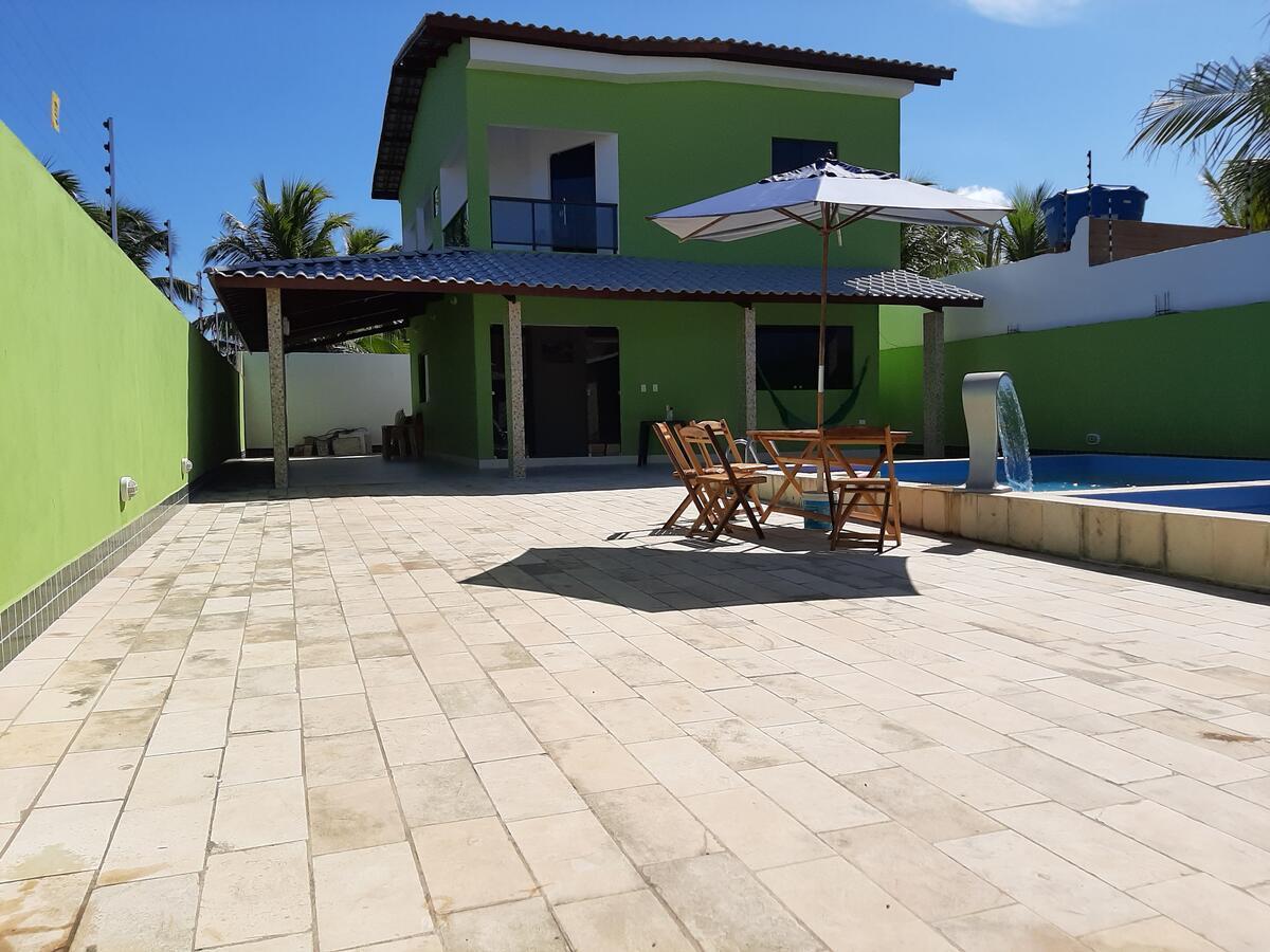Beach House Maragogi Vila Exterior foto
