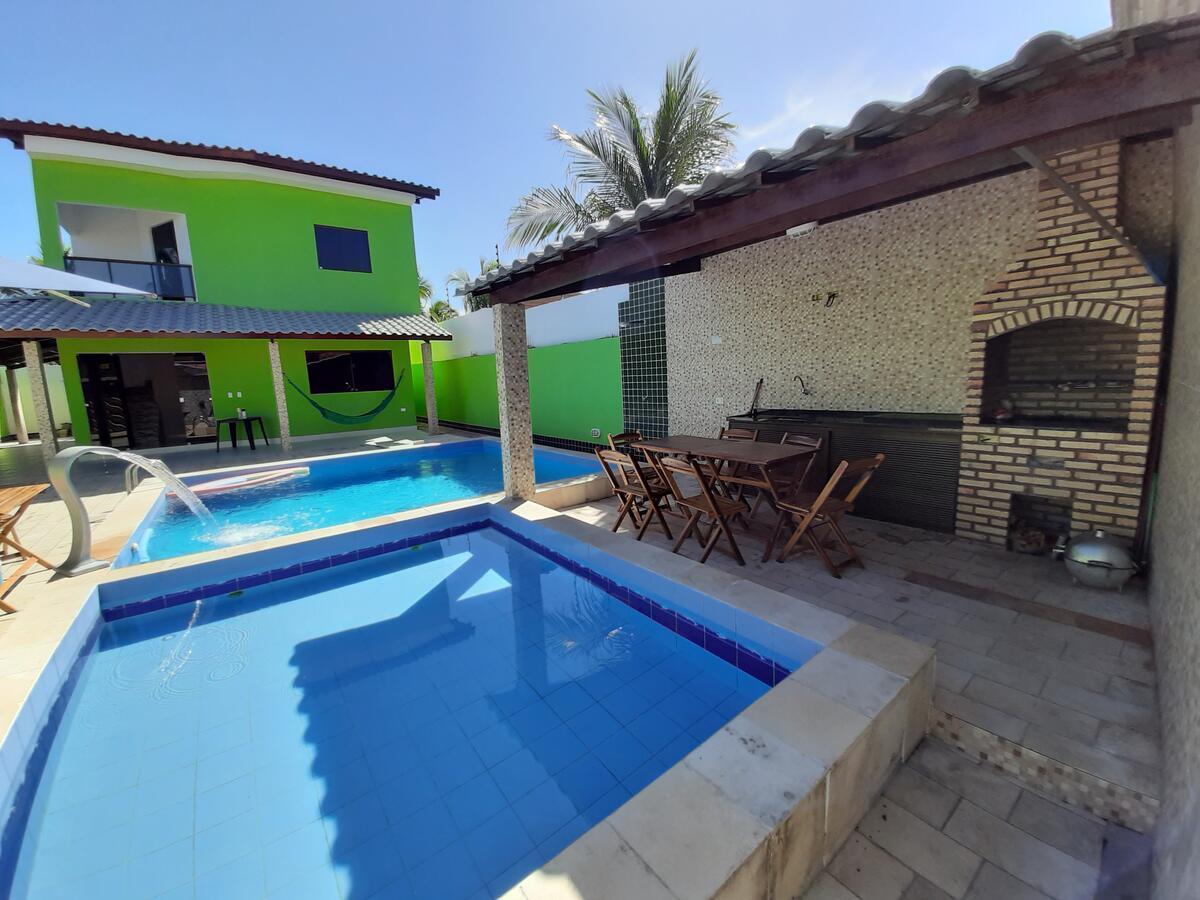 Beach House Maragogi Vila Exterior foto