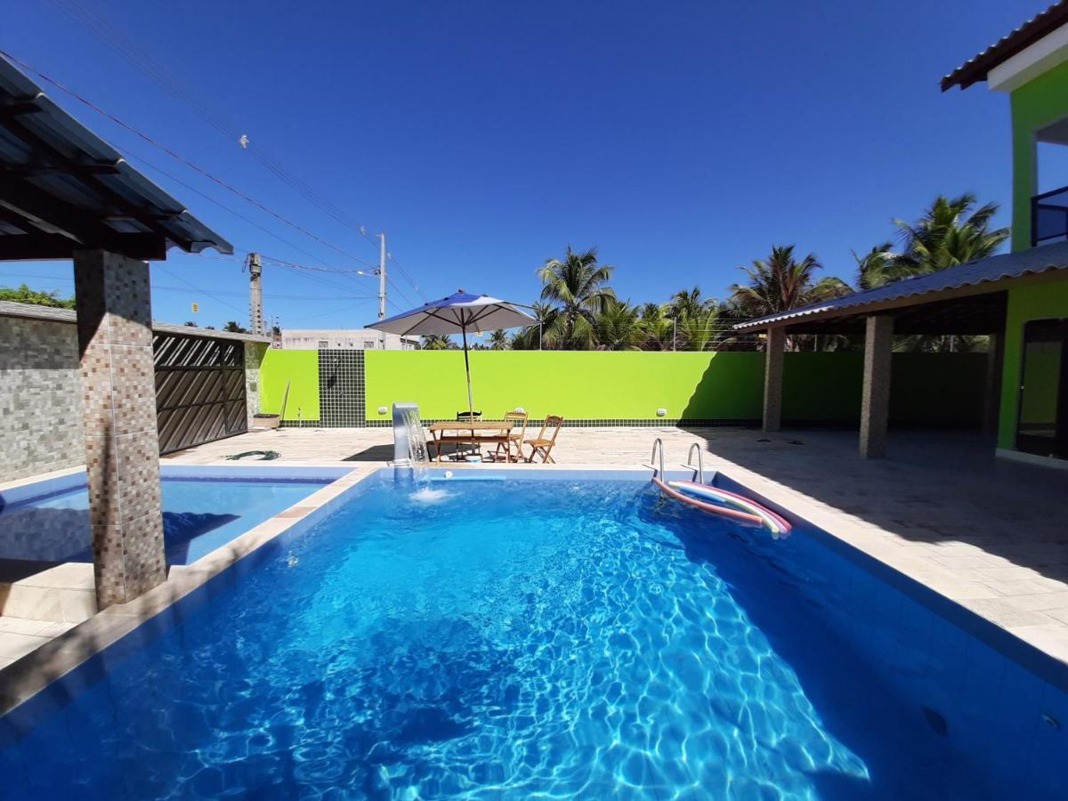Beach House Maragogi Vila Exterior foto